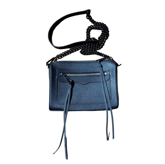 SOLD - Rebecca Minkoff Cross Body Bag - Picture 1 of 3
